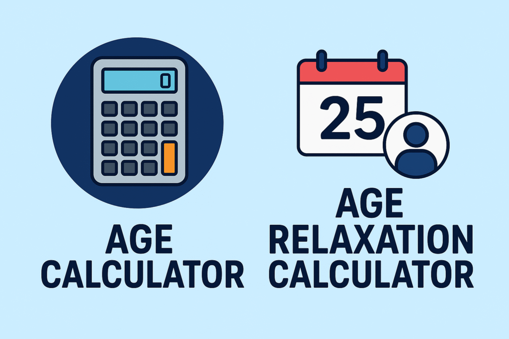 Age Calculator