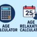 Age Calculator