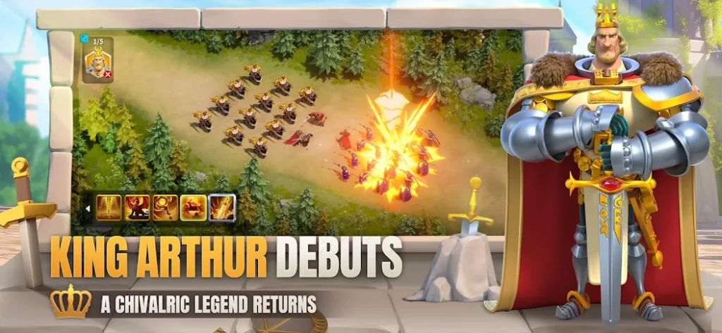 Rise of Kingdoms: Lost Crusade Review