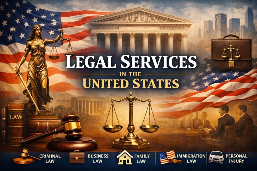 Legal Services in usa