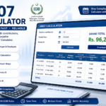 EOBI Contribution Calculator
