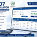 EOBI Contribution Calculator